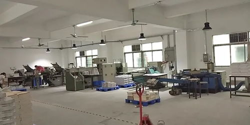 環(huán)?？照{(diào)給高溫異味的印刷工廠車間通風(fēng)降溫