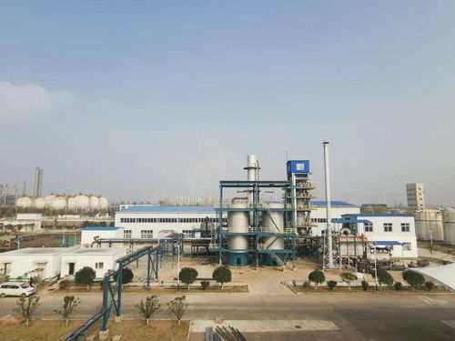 融和租賃以金融活水賦能綠色復蘇，助力湖北愛國環保新項目投產運營