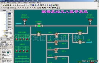 自來水廠工業控制軟件定制開發服務 賦能智慧水務，保障供水安全與高效